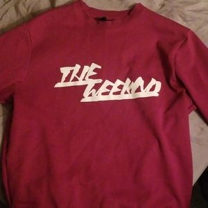 It's a h&m the weekend sweater